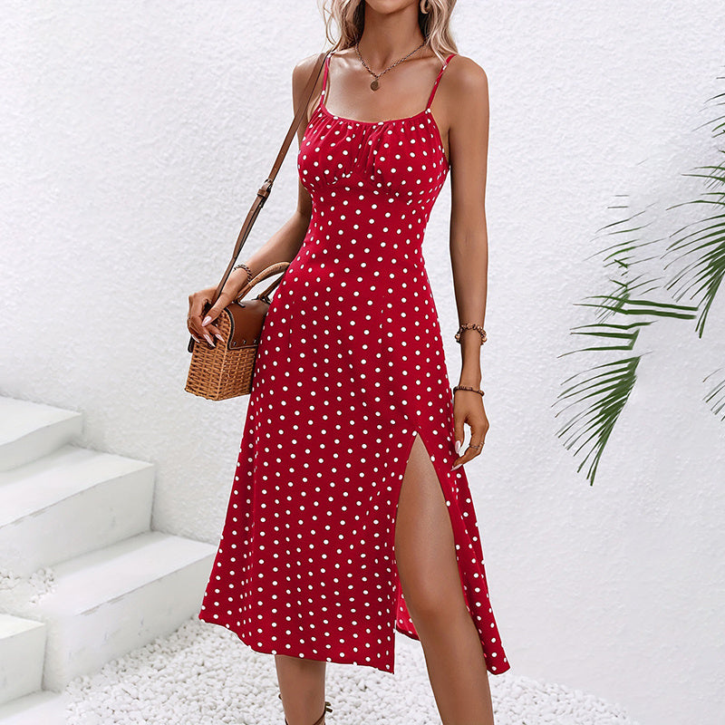 Summer Casual Boho Sundress