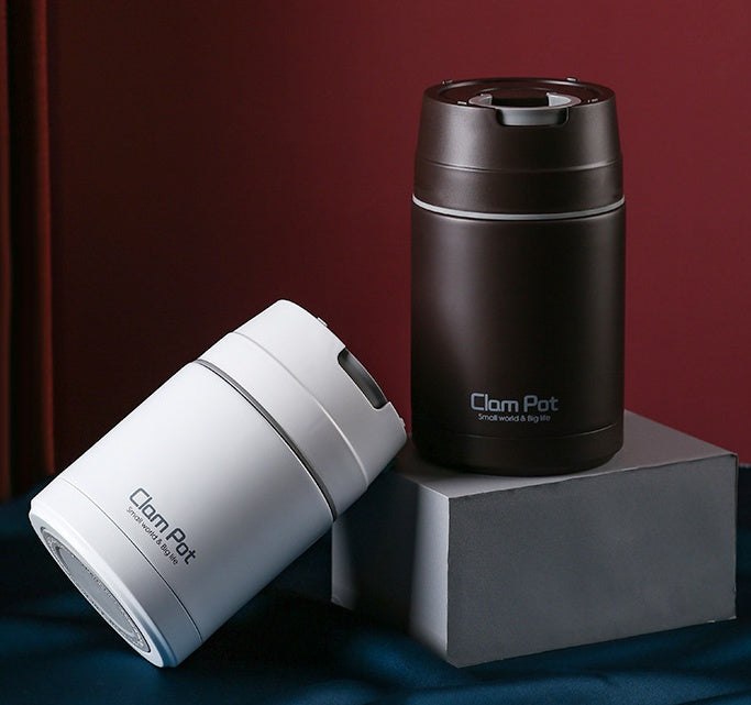 Vacuum Heat Preservation Stew Beaker