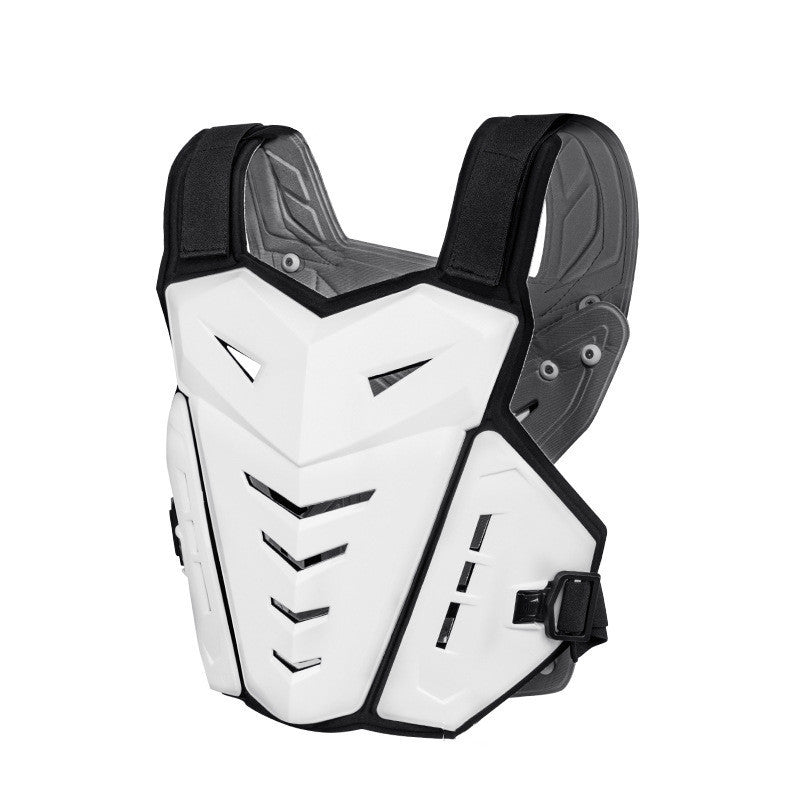 Motocross Protective Vest Rider Outdoor Sports Helmet