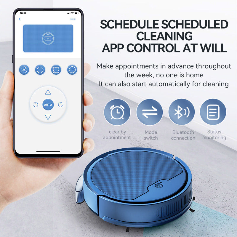 Smart Home Sweeping Robot