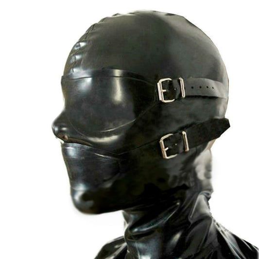 Latex Mask Fetish