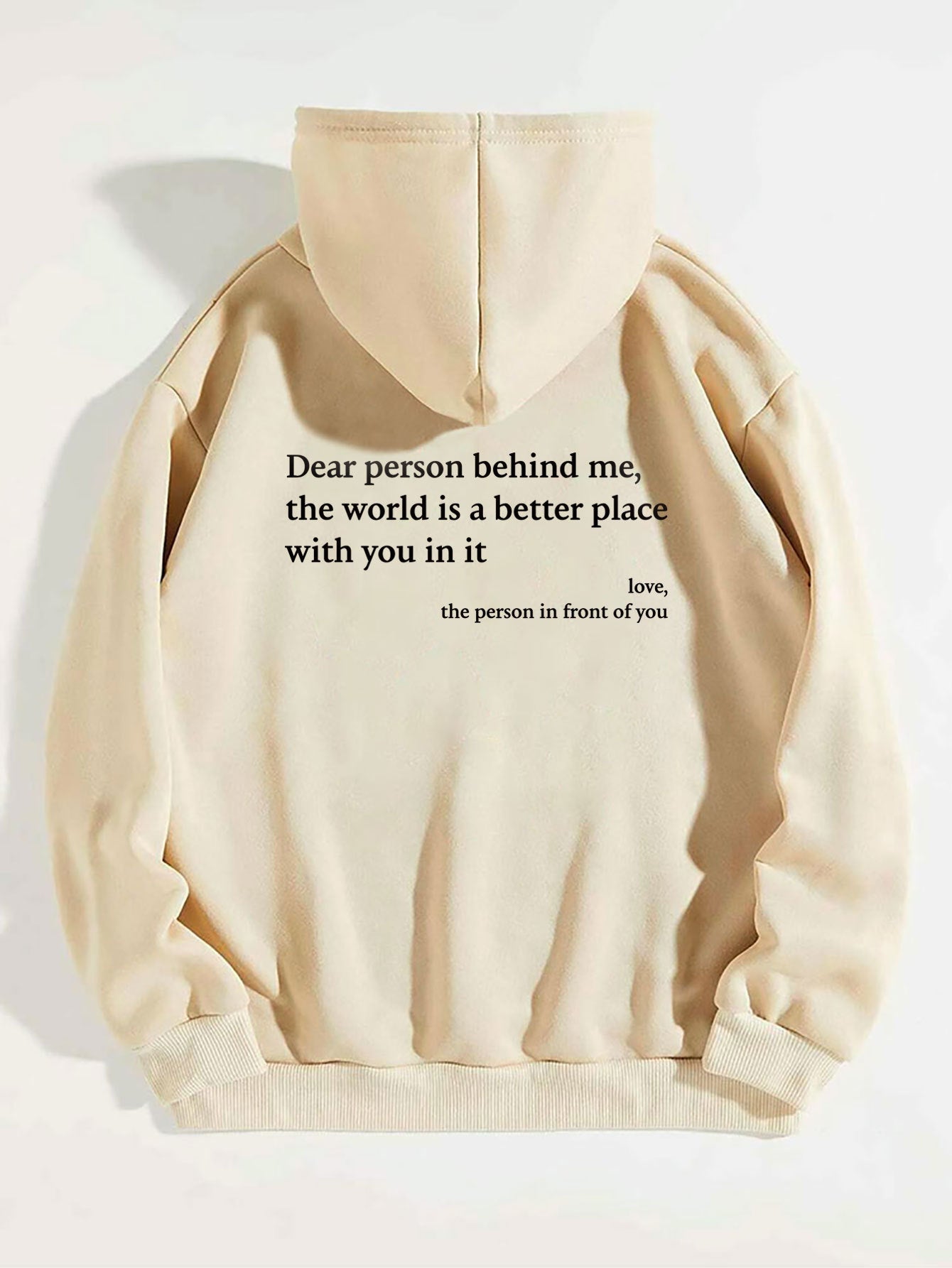 Meaningful Hoodie