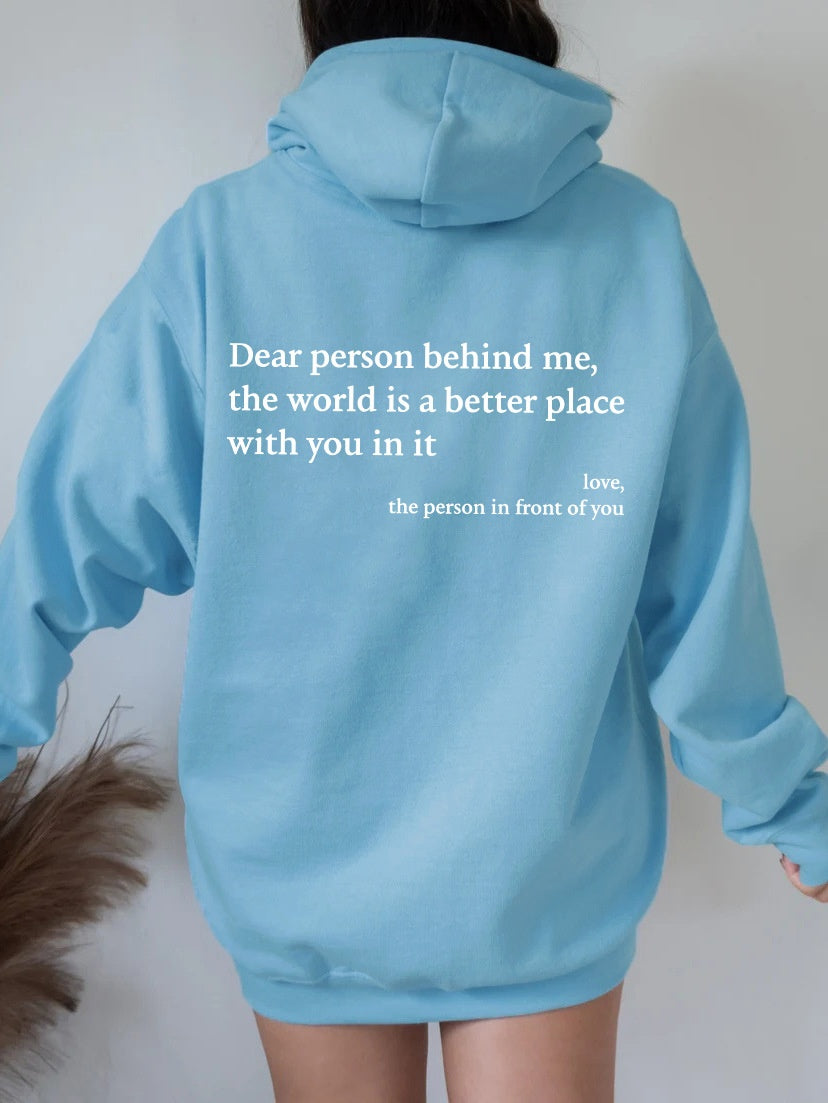 Meaningful Hoodie