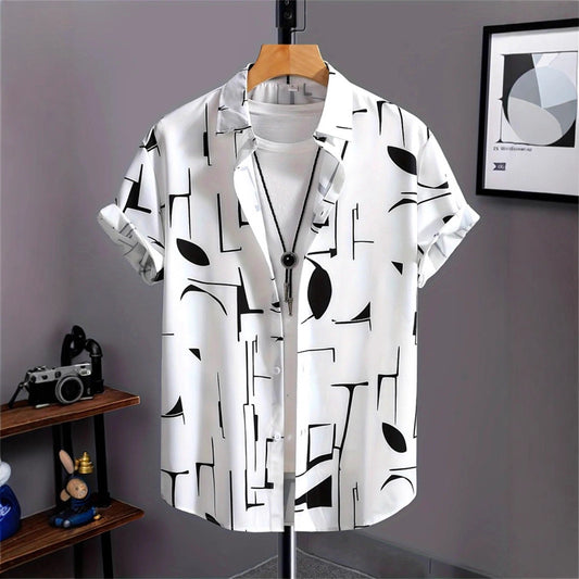 Retro Fashion Shirt