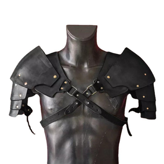 Medieval Knight Shoulder Pad