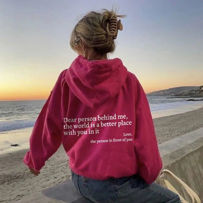 Meaningful Hoodie