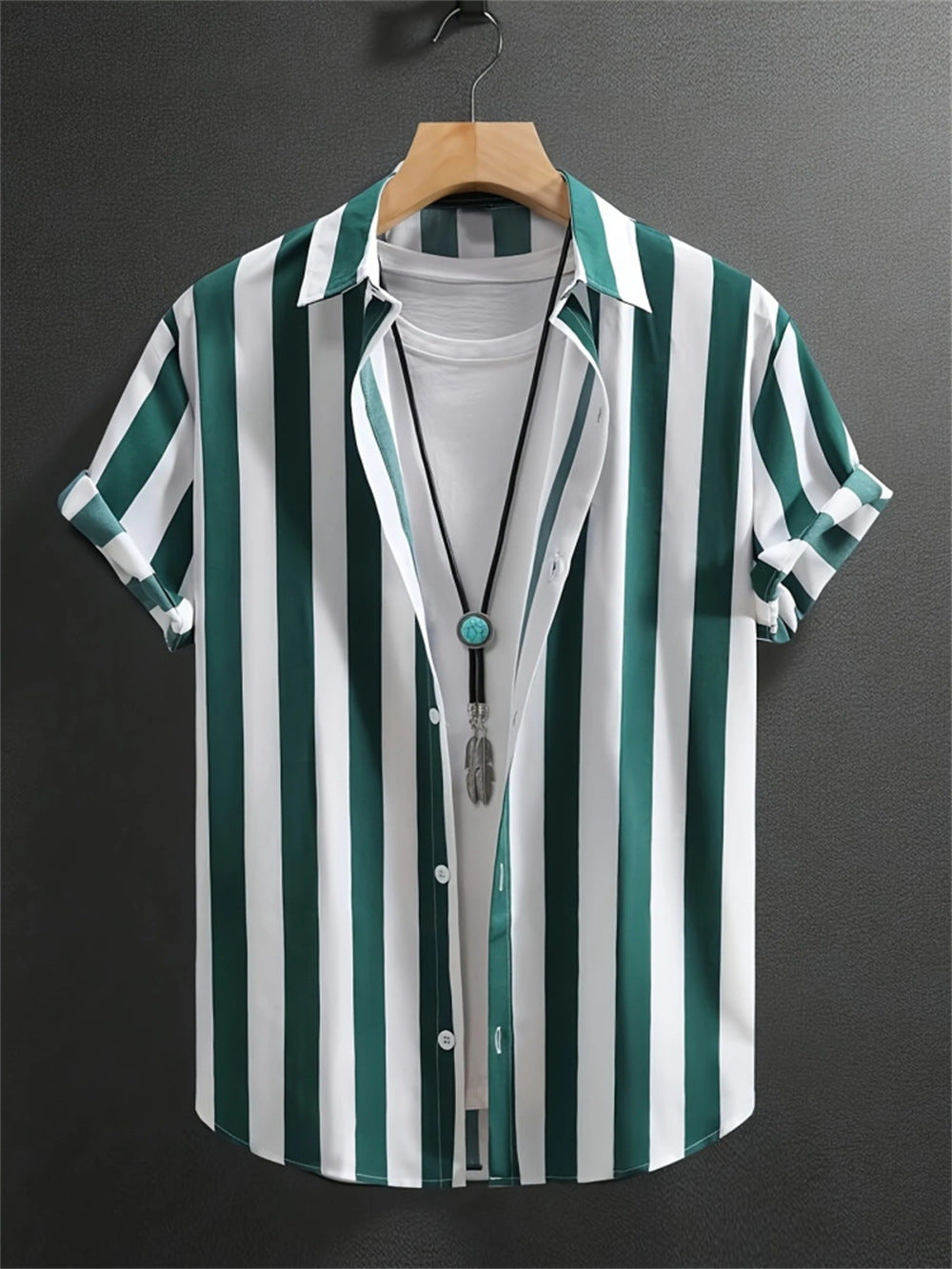 Retro Fashion Shirt