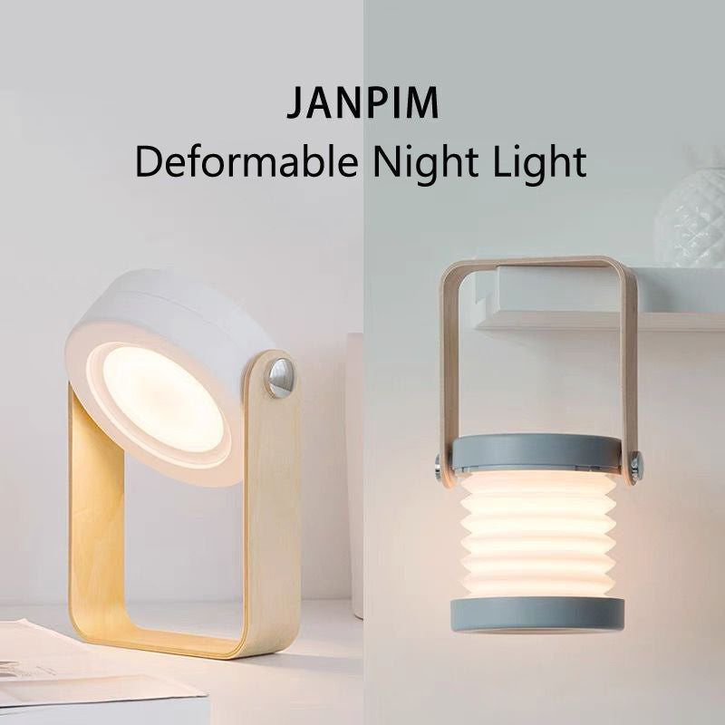 Foldable Touch Night Light