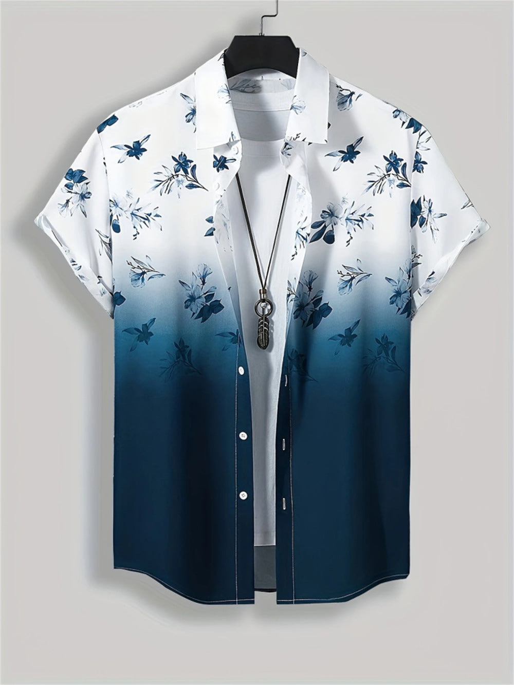 Retro Fashion Shirt