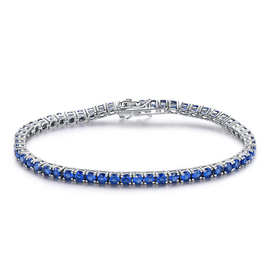 925Silver Tennis Chain