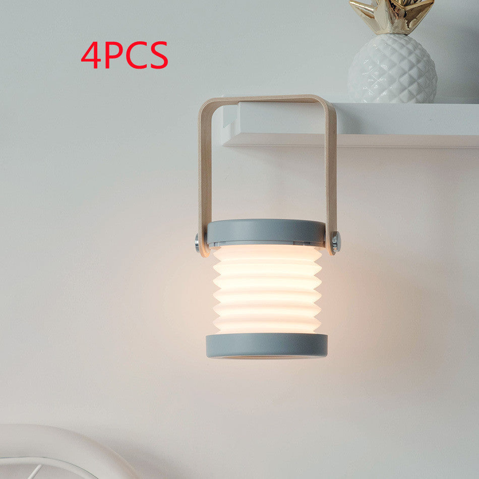 Foldable Touch Night Light