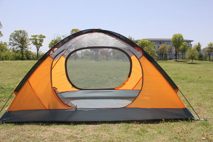 Outdoor Double Camping Rainproof Tent Ultra-light Camping Equipment