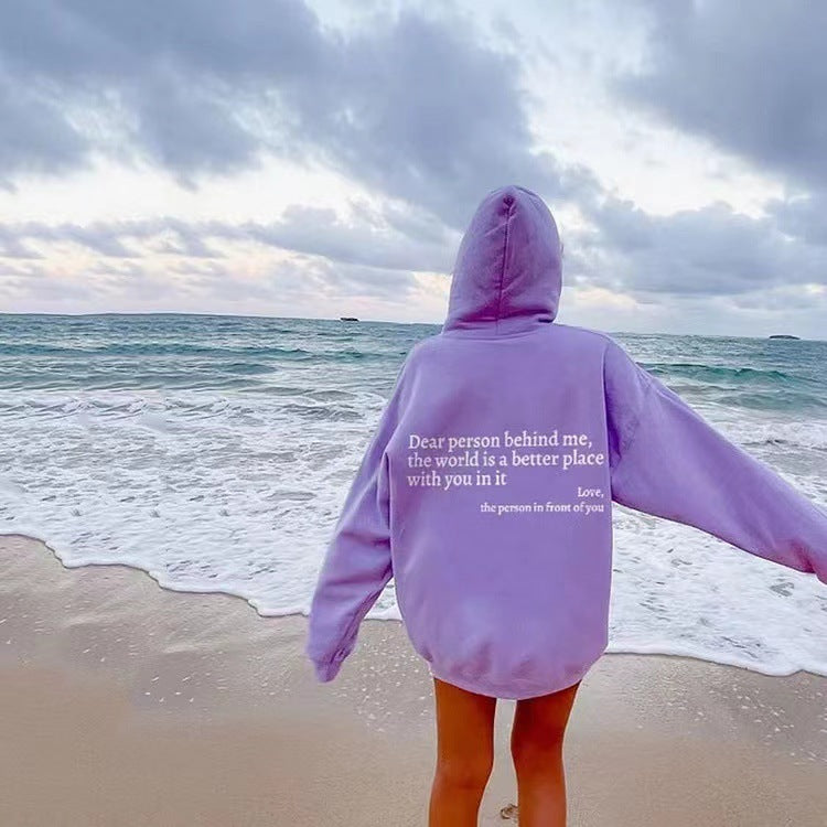 Meaningful Hoodie