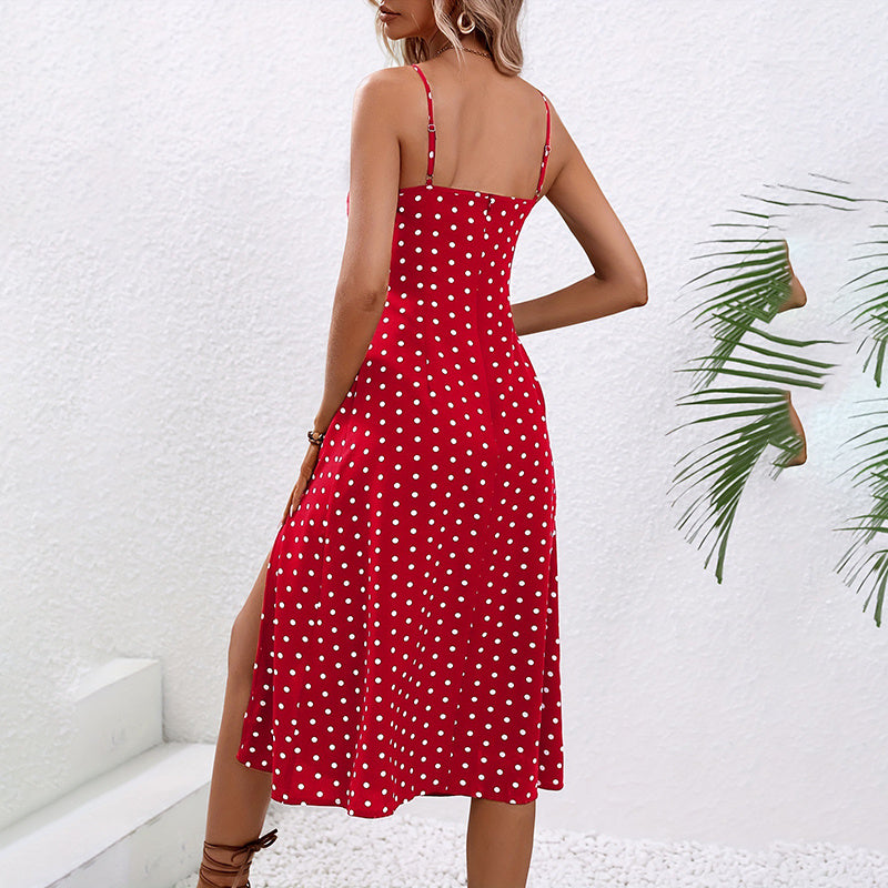 Summer Casual Boho Sundress
