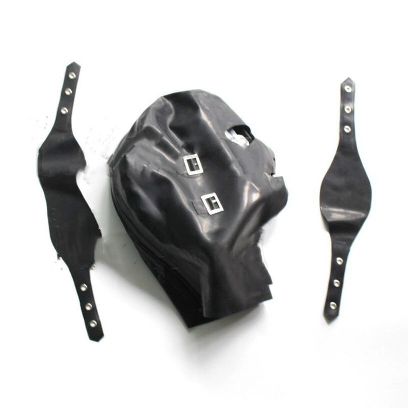 Latex Mask Fetish