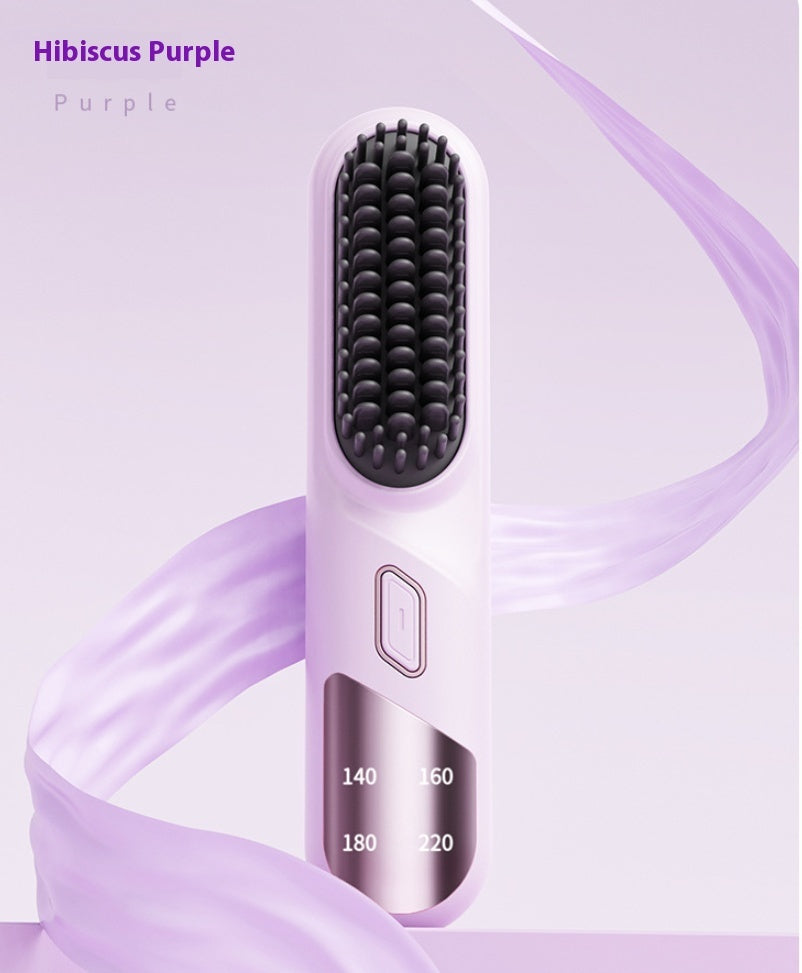 Cordless Hair Straightener