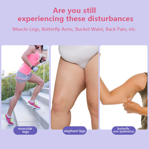 Cellulite and Muscle Massager Roller