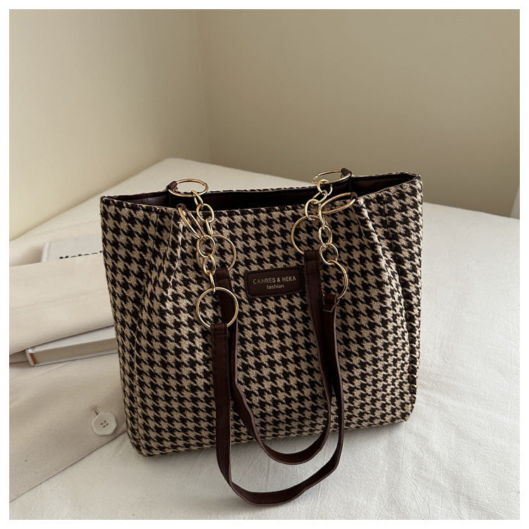 Tote Bag Charlie