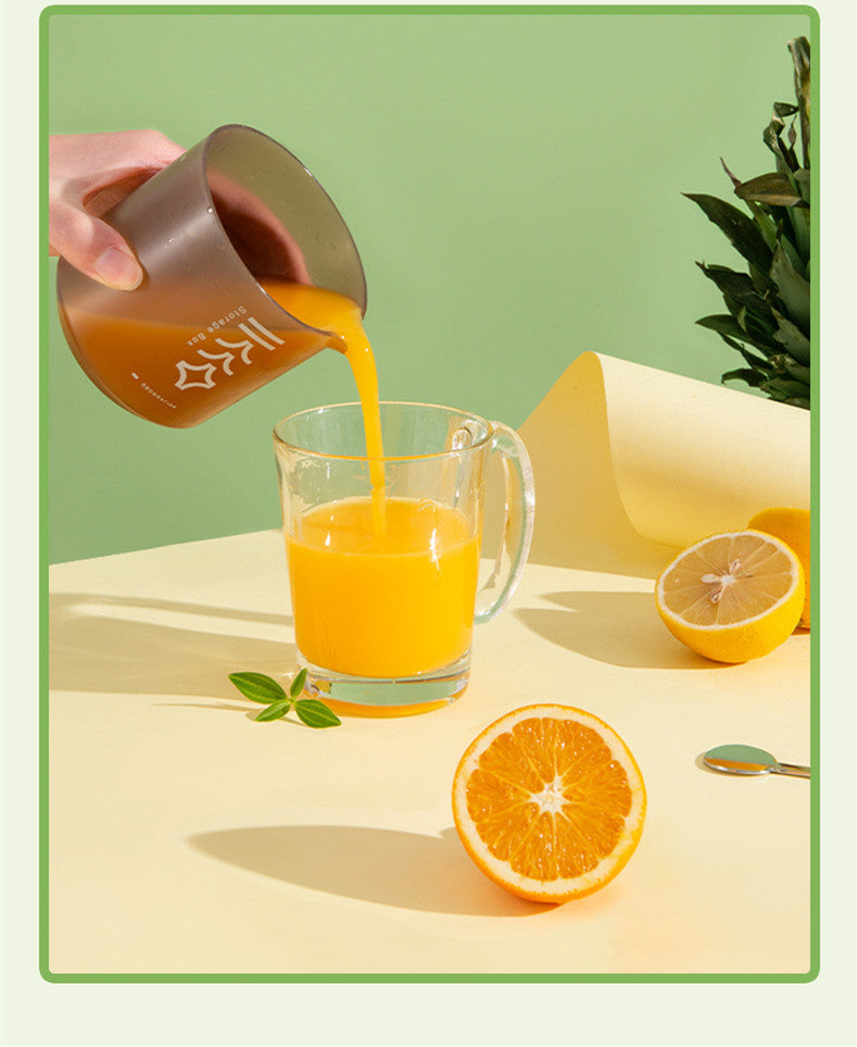 Manual Juicer Portable Blender
