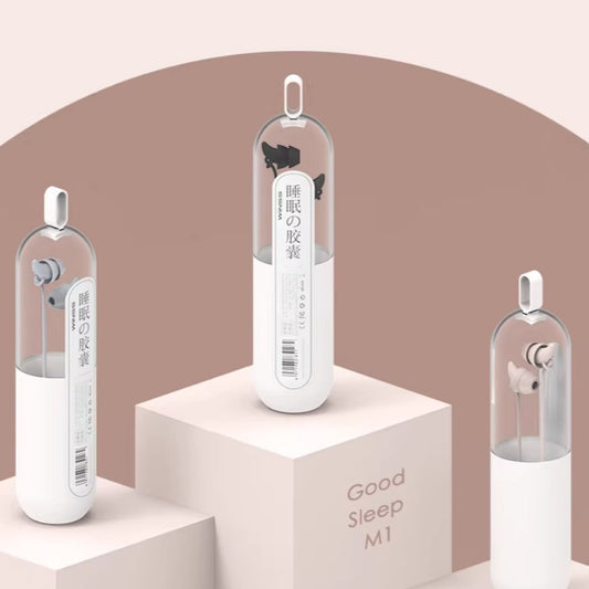 In-ear Sleep Noise-canceling Headphones