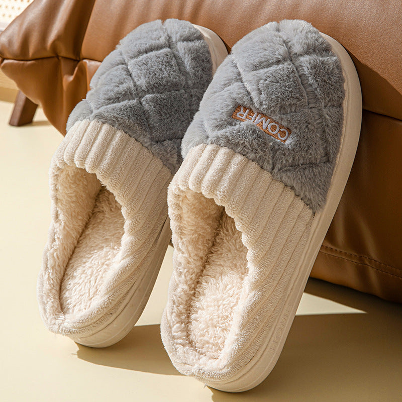 Home Slippers non-slip floor