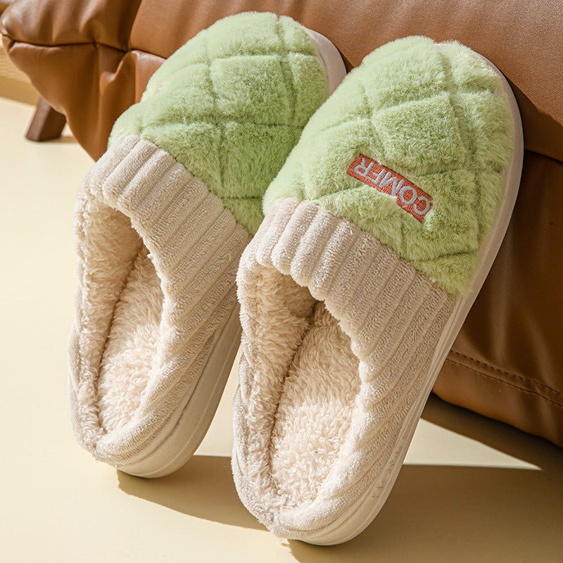 Home Slippers non-slip floor