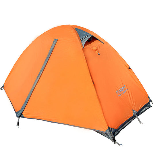 Outdoor Double Camping Rainproof Tent Ultra-light Camping Equipment