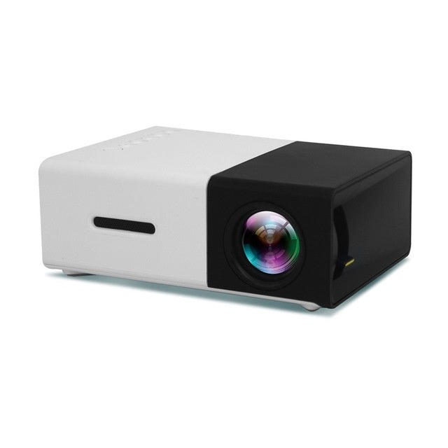 LED Mini High Definition Projector