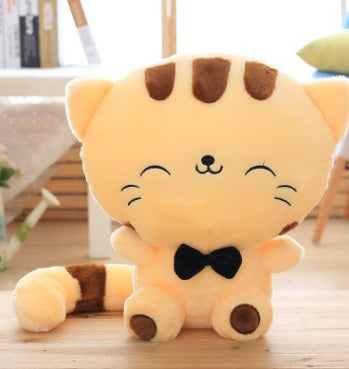 Cute New style cat toys stuffed animals