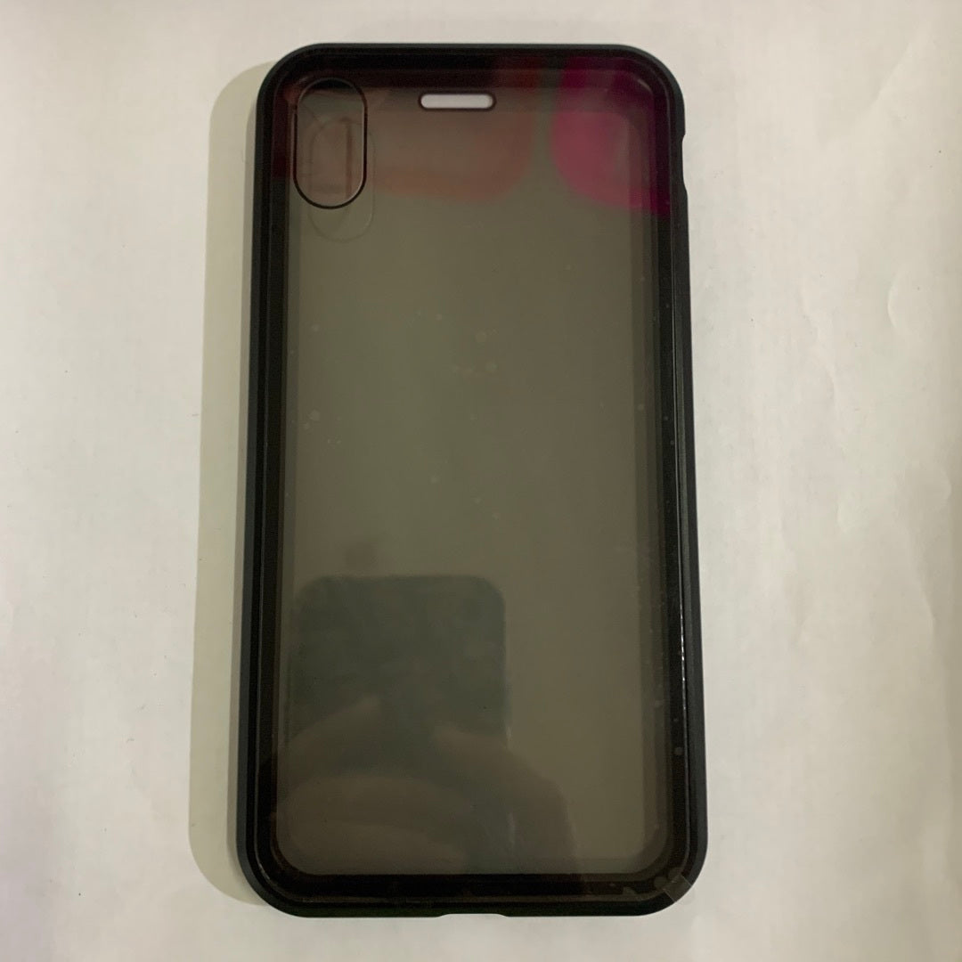 Magnetic Protective Shell iPhone Case