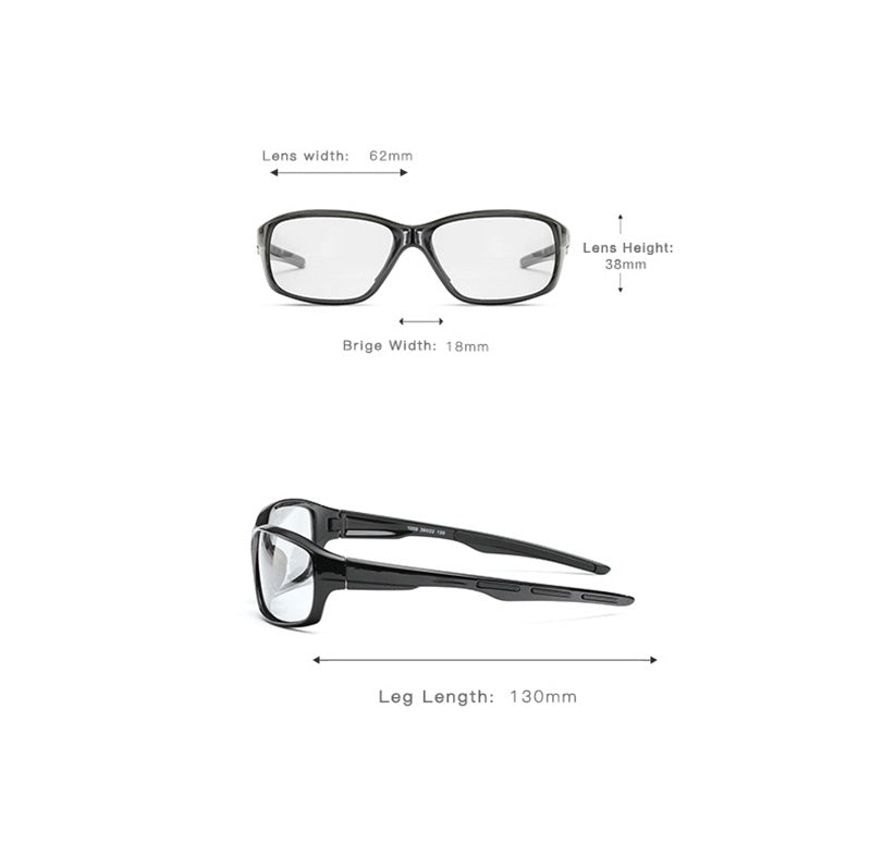 Outdoor Gear Color-changing Lenses Sports Glasses