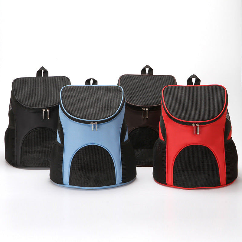 Pet Backpack, Pet Outing Bag, Portable Pet Bag