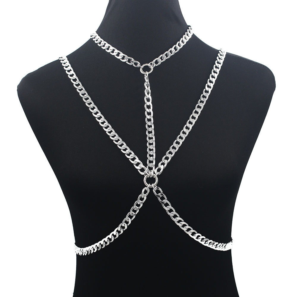 Beach Bikini Clothing Accessories Female Prom Show Body Chain