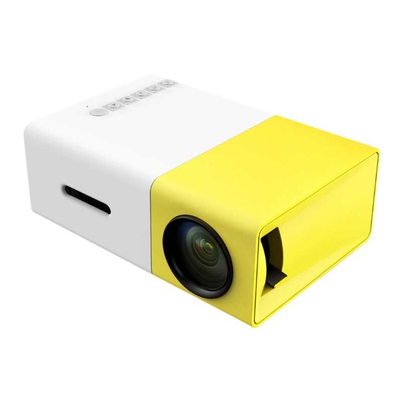 LED Mini High Definition Projector