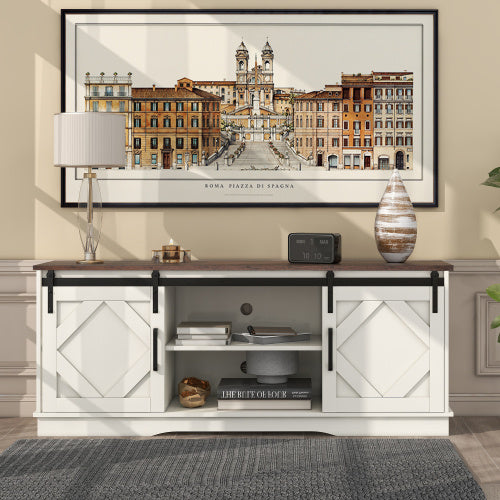 Particleboard TV Cabinet