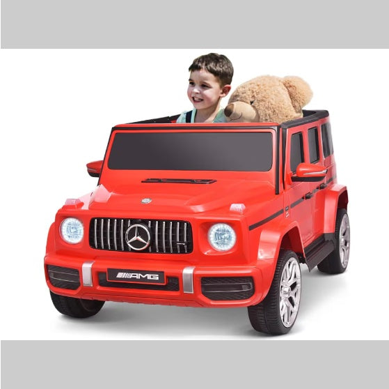 Children's Electric Car With Remote Control