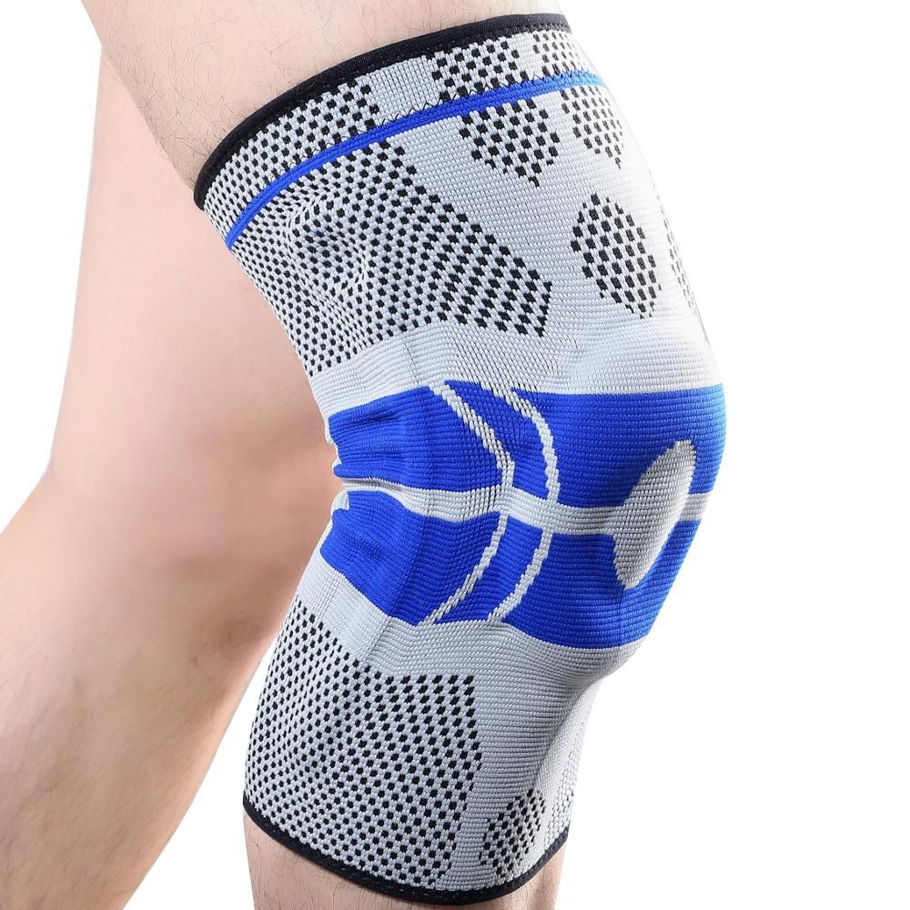 Sports knee pads