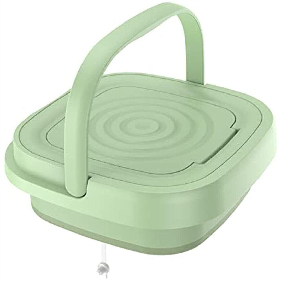 8L Portable Washing Machine Spin Dryer Travel UK