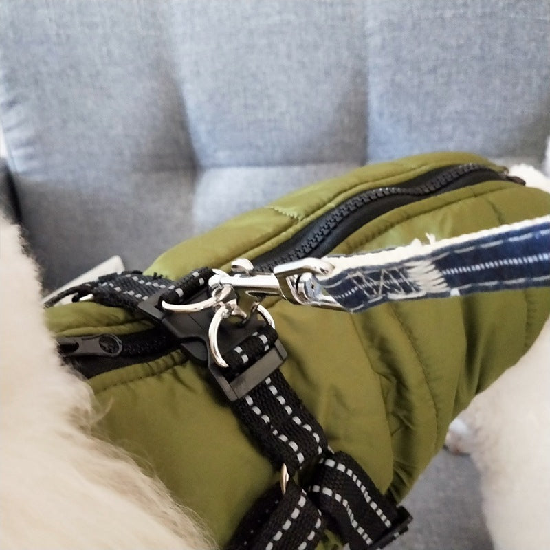 Waterproof Winter Dog Coat