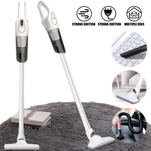 Cordless Vacuum Cleaner Hoover Upright Lightweight Handheld Bagless Vac