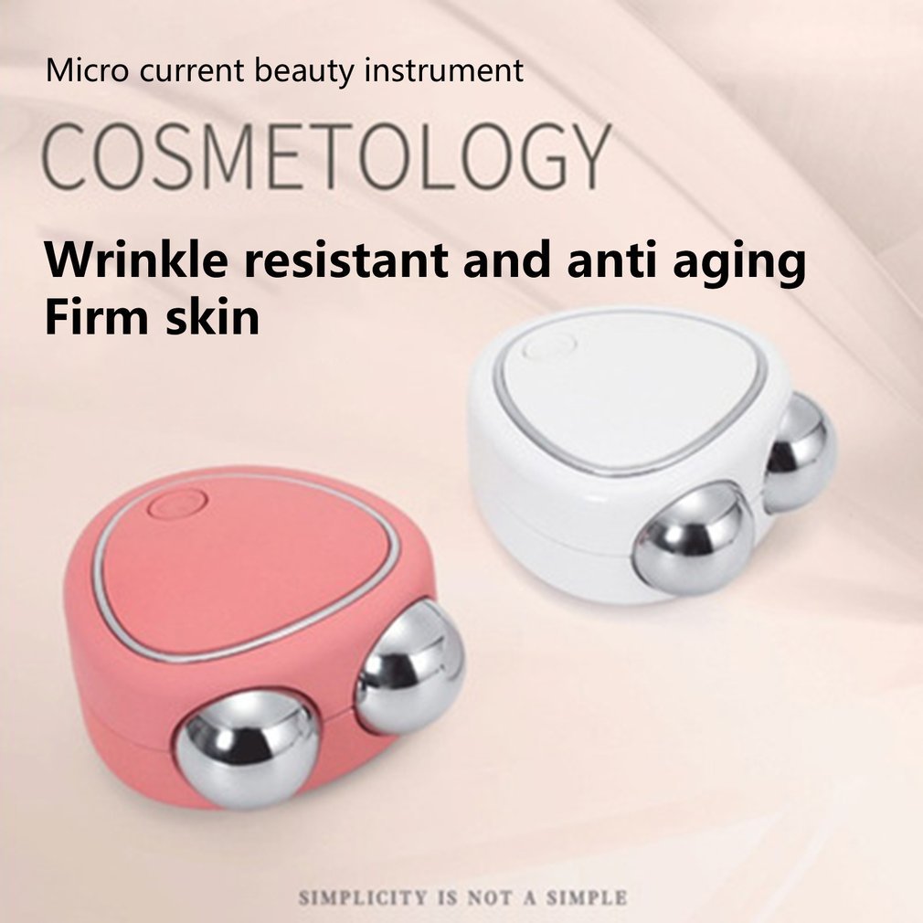 Portable Facial Micro-current Beauty Lifting