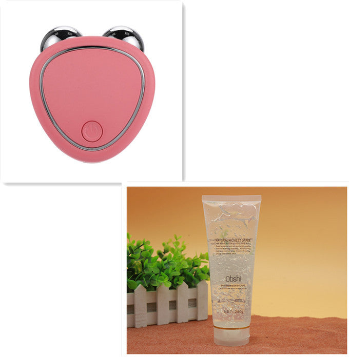 Portable Facial Micro-current Beauty Lifting