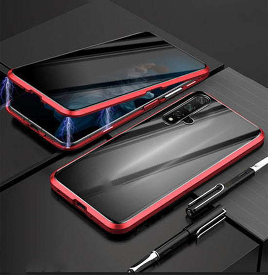 Magnetic Protective Shell iPhone Case