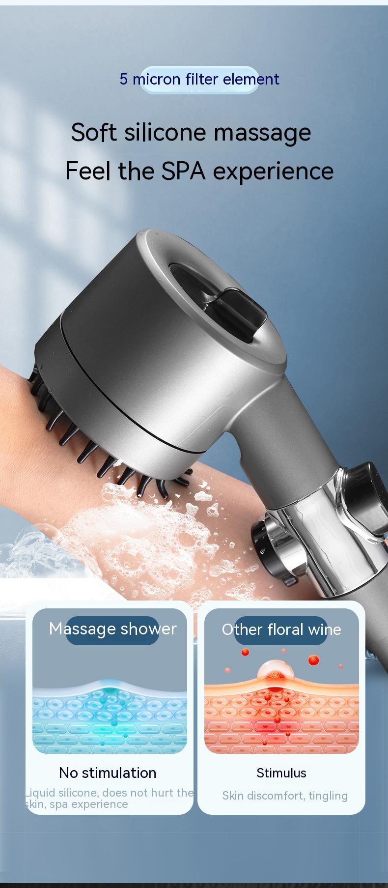 Adjustable Shower Head