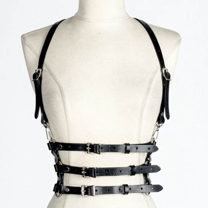 Clothing Handmade Leather Top Clothing Accessories