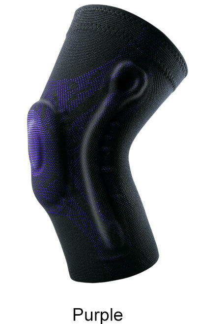 Sports knee pads