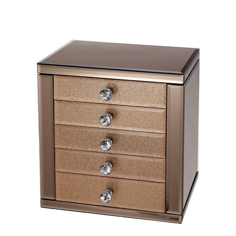 Multi-layer Large-capacity Jewelry Storage Box