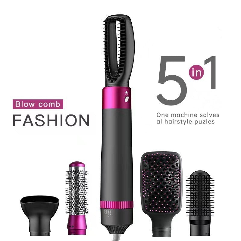 Professional 5 In 1 Hair Dryer