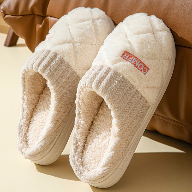 Home Slippers non-slip floor