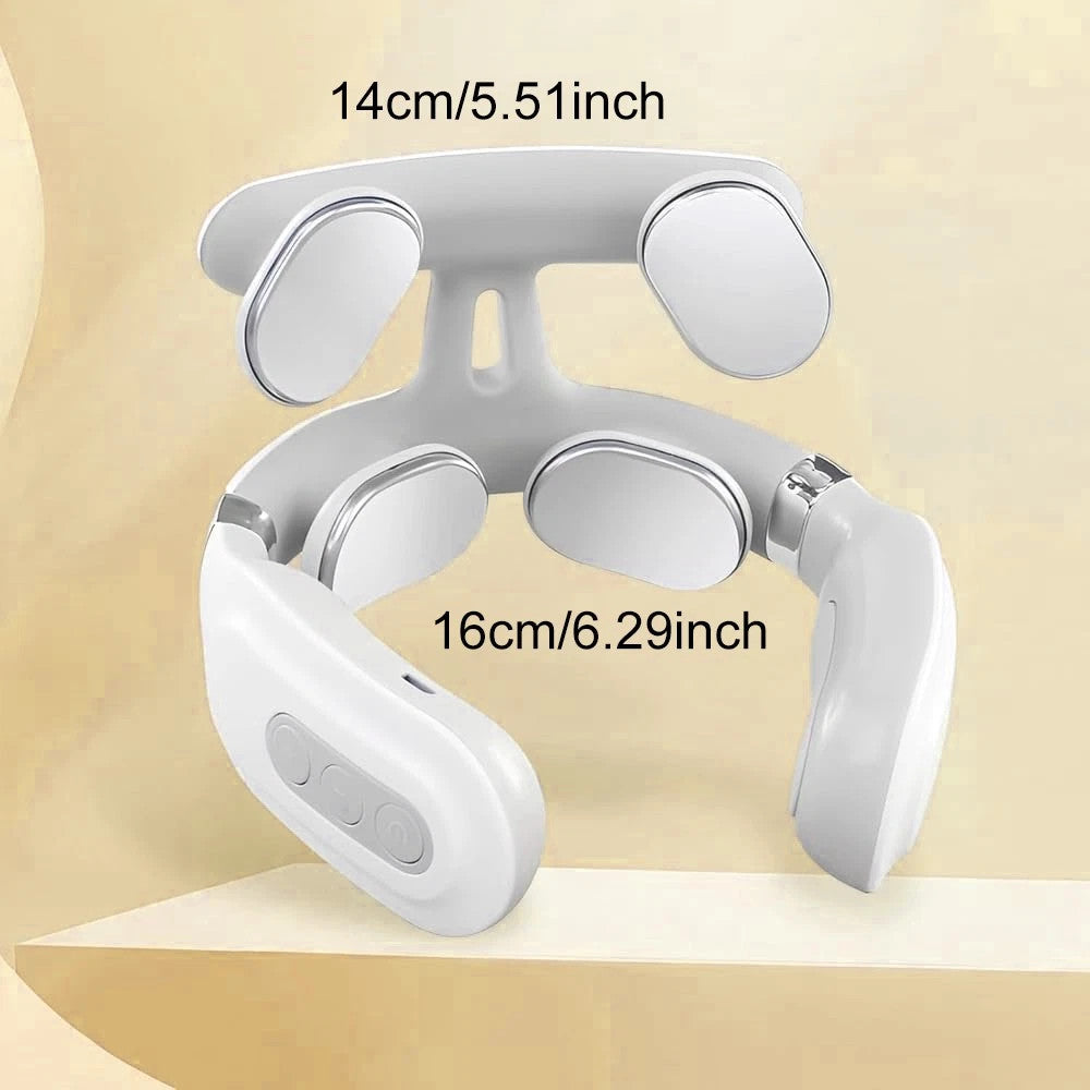 Electric Cervical Neck Pulse Massager